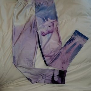 Unicorn 🦄 leggings tights